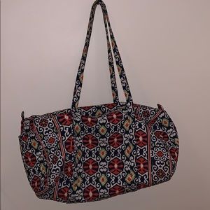 vera bradley large duffel
